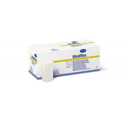 Levně Obinadlo pružné Idealflex 10 ks 6 cm x 5 m