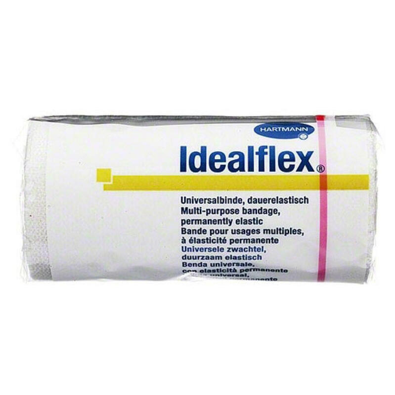 Levně Obinadlo pružné Idealflex 1 ks 6 cm x 5 m