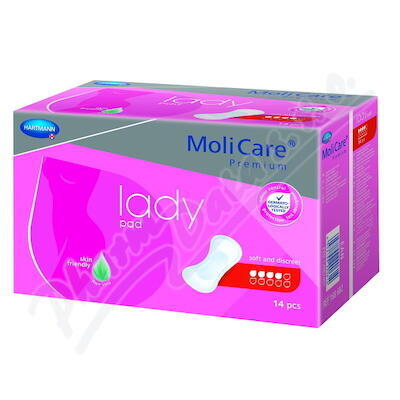 Levně MoliCare Lady 4 kapky P14