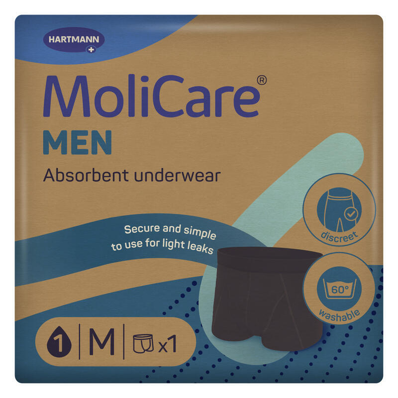 Levně Absorbční prádlo Molicare MEN M