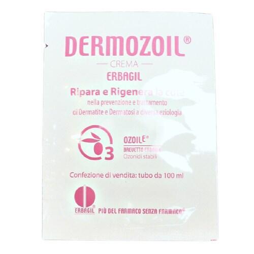 Levně vzorek DERMOZOIL - krém na dermatitidy